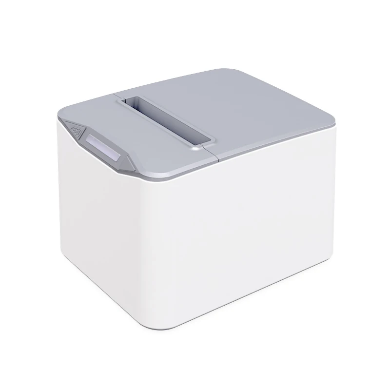 220 Mm Print Speed Thermal Pos Receipt Printer RJ11 and USB Port 80 Mm Receipt Printer for Pos Machine