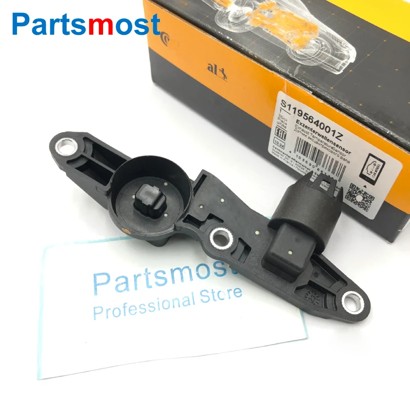 สําหรับ BMW 1 3X1 X3 Z4 E46 E60 E87 E88 E90 E92 Valvetronic VARIABLE Timing เซ็นเซอร์เพลาประหลาด BALANCE S 119564001 ซ 11377527016