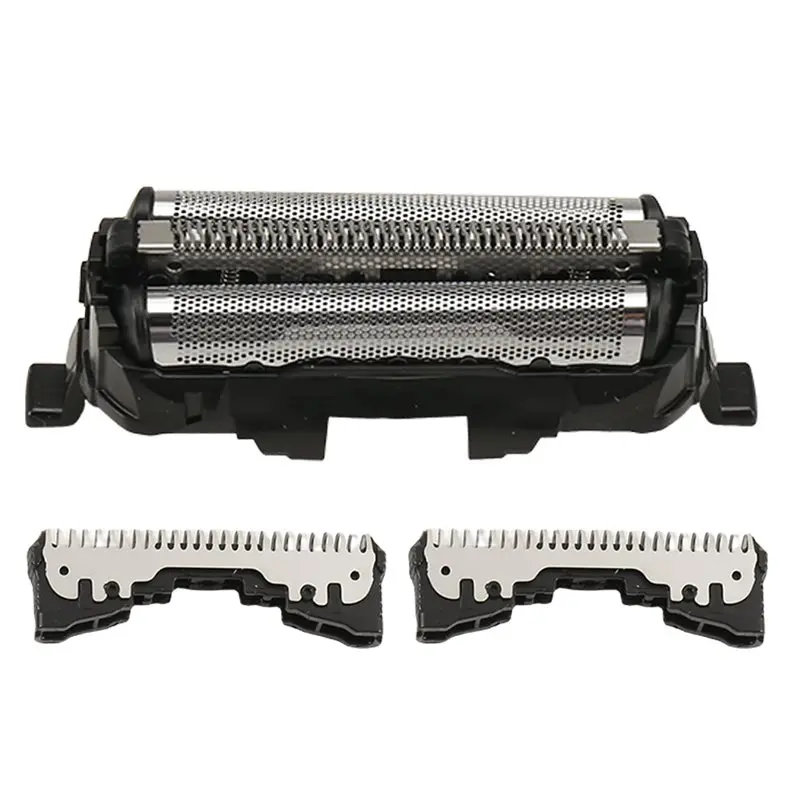 YCOC-For Panasonic Razor ES Series Compatible External Foil Mesh+ Internal Cutter Head Replacement Accessory Kit