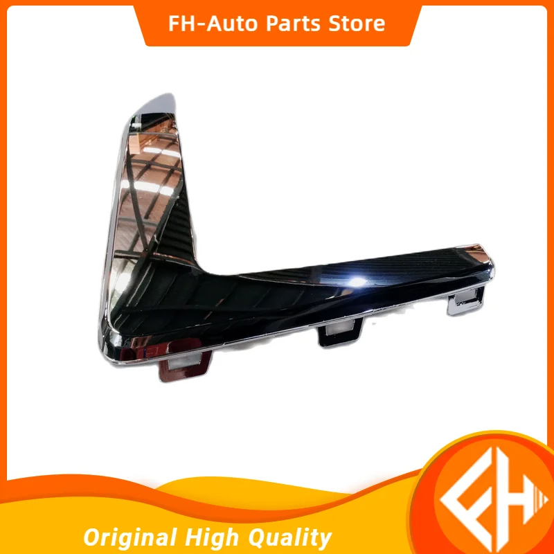 

Original Car Parts Oe Number 2803150u3480 For Jac S4 X4 Front Bumper Left Trim High Quality