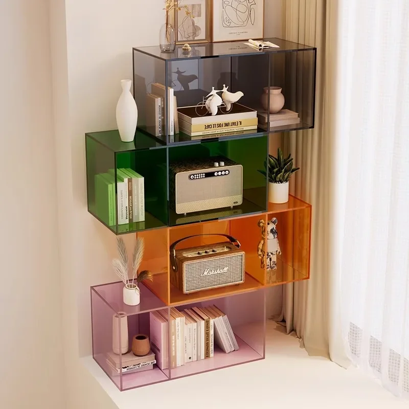Modern Simple Corner Cabinet for Living Room for Bedroom Solid Construction High Quality Easy Installation Thickened Panel