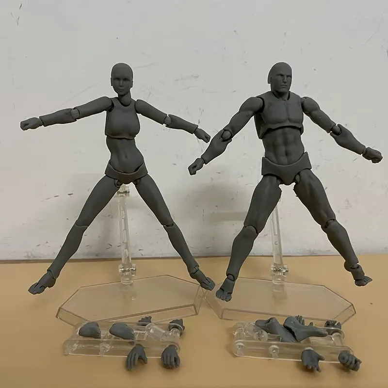 فيجما بودي كون بودي تشان النموذج الأصلي هو هي الفريت تحصيل نموذج سطح المكتب لعبة الديكور مع حامل دمية الهدايا #5