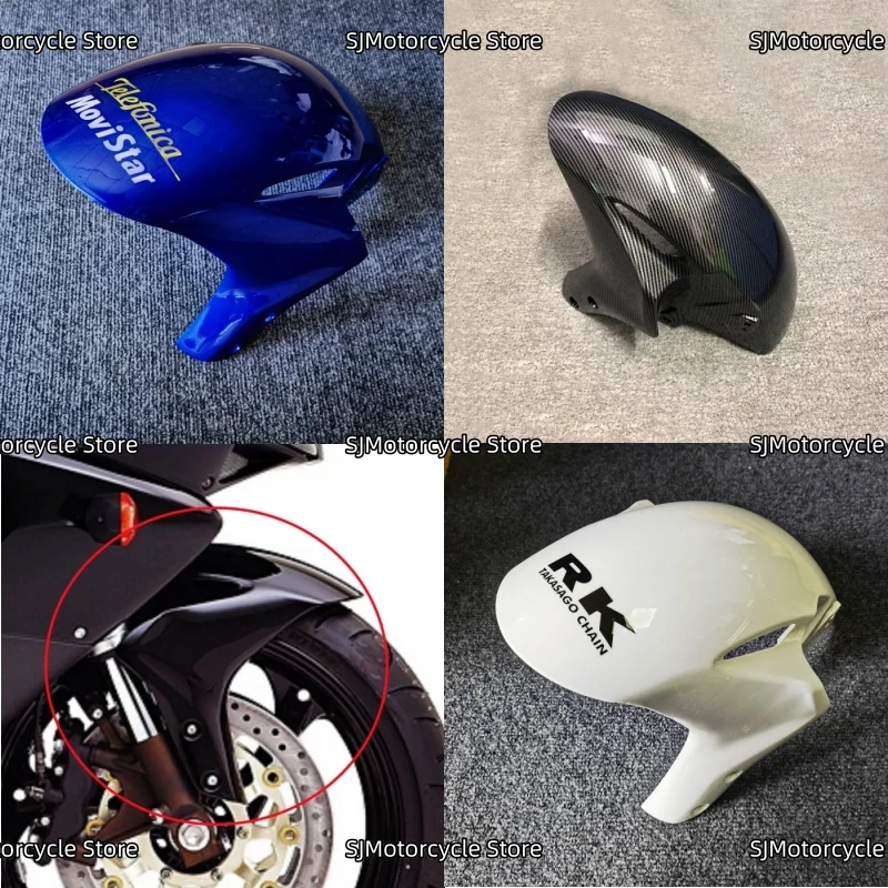 

Аксессуары для мотоциклов, переднее крыло, брызговик, подходит для HONDA VFR1200 VFR 1200 2010-2017 CBR1000RR 2004-2005
