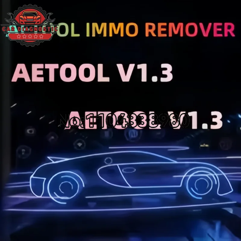 

ГОРЯЧИЙ AETOOL v1.3 ECU-декодирование Immo Eeprom Off AETOOL IMMO REMOVER V1.3 ECU Dump Decode ECU Calculate PIN Virgin/IMMO Remover