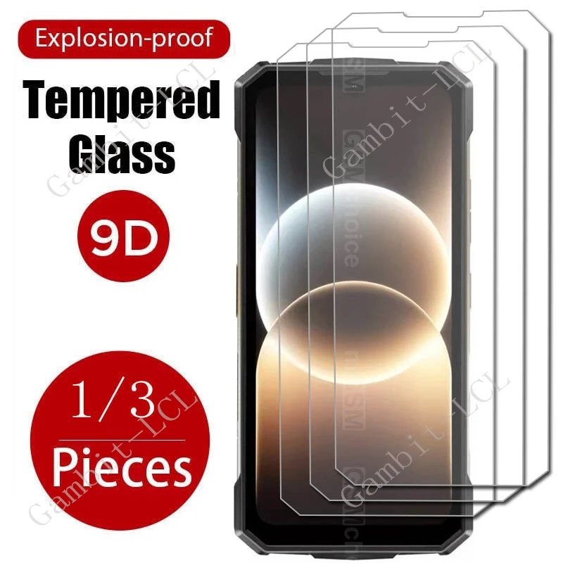 1/3PCS 9H Tempered …