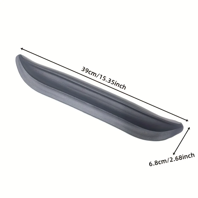 Universal Car Seat Gap Fillers Designed to Prevent Leaks And Secure Loose Clips Are Multifunctional That Can Be Easily Installed