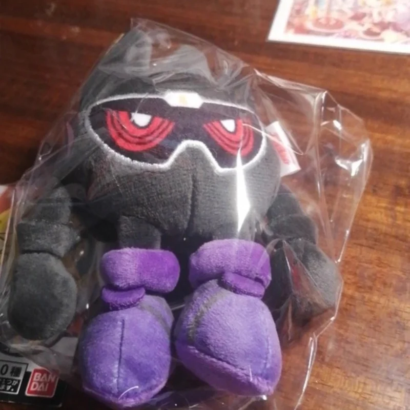 Porte-clés en peluche Kamen Rider, poupée en peluche douce, jouet suspendu, ornements pour Fans, cadeau de Collection