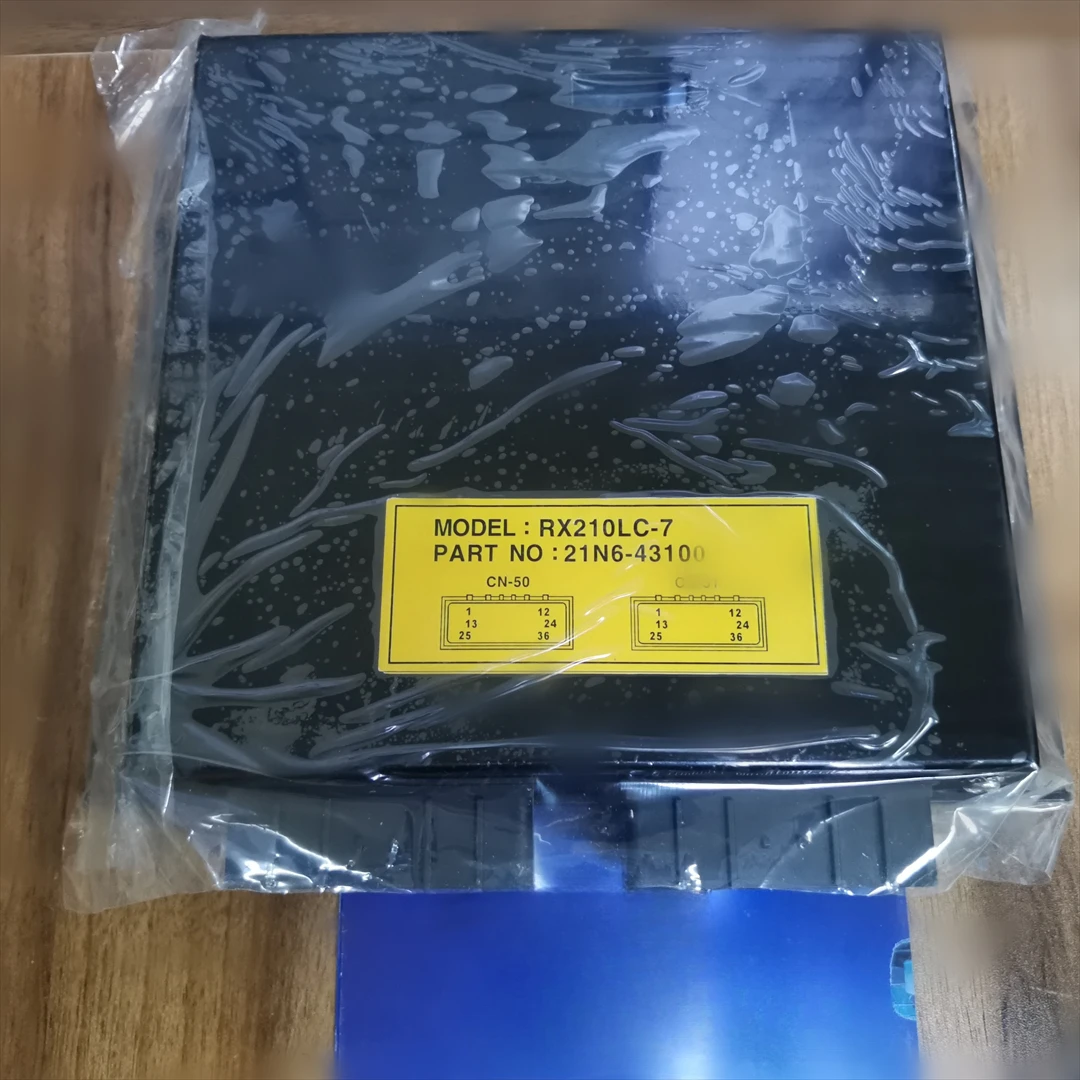 

Контроллер ROBEX 210LC-7A 21N6-34100 21n6-34100 R210Lc-7A, контроллер MCU подходит для электронных мин. модуля двигателя