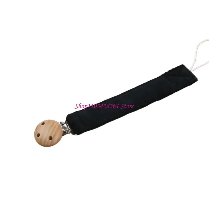 

Pacifier Chain Baby Pacifier Strap Durable Pacifier Clip for Babies Easy to Attach & Prevents Pacifier from Falling G2TD