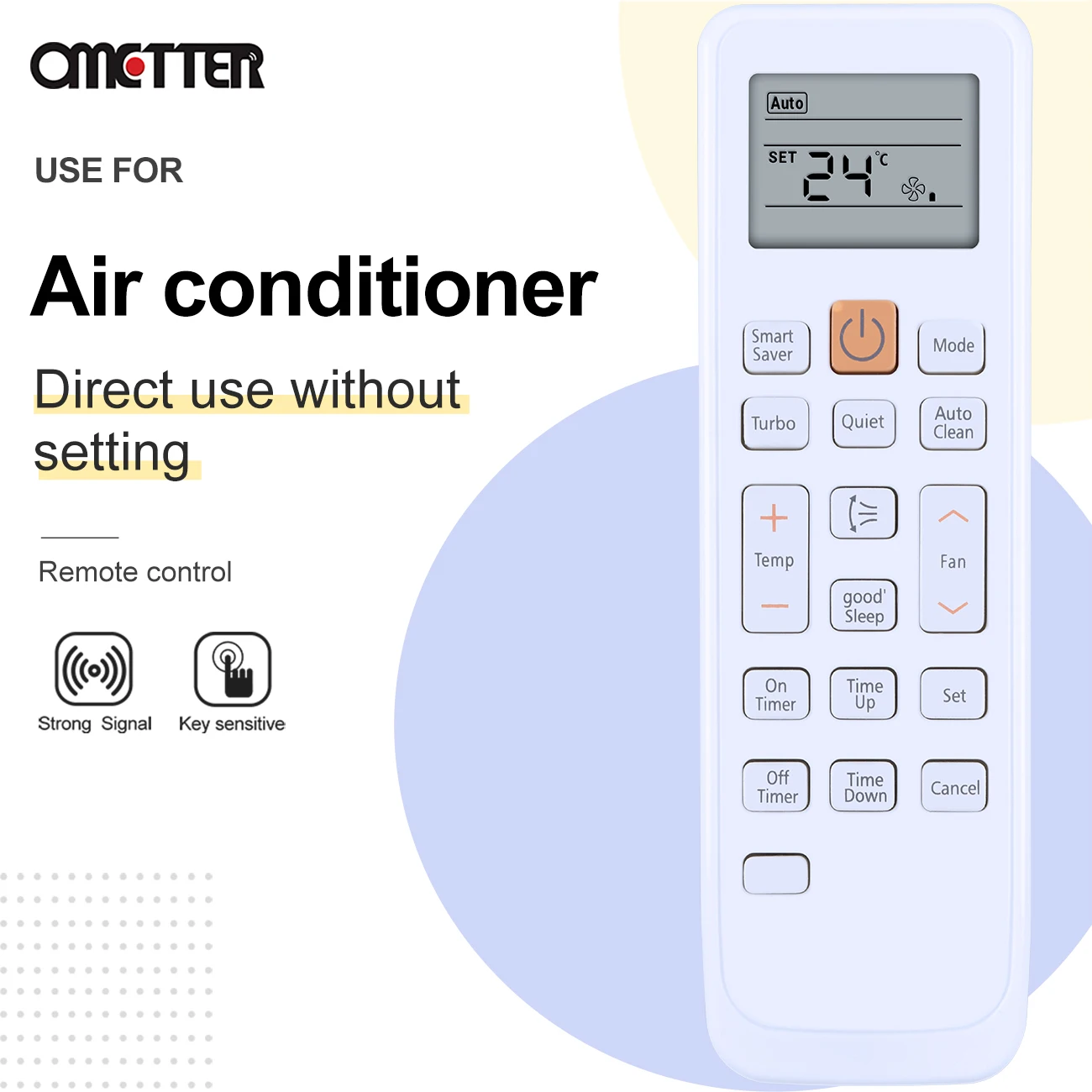 NEW For Samsung Air Conditioner Remote Control DB93-11489l DB93-11115K DB93-14195A DB93-14195F DB63-02827A DB93-11115U