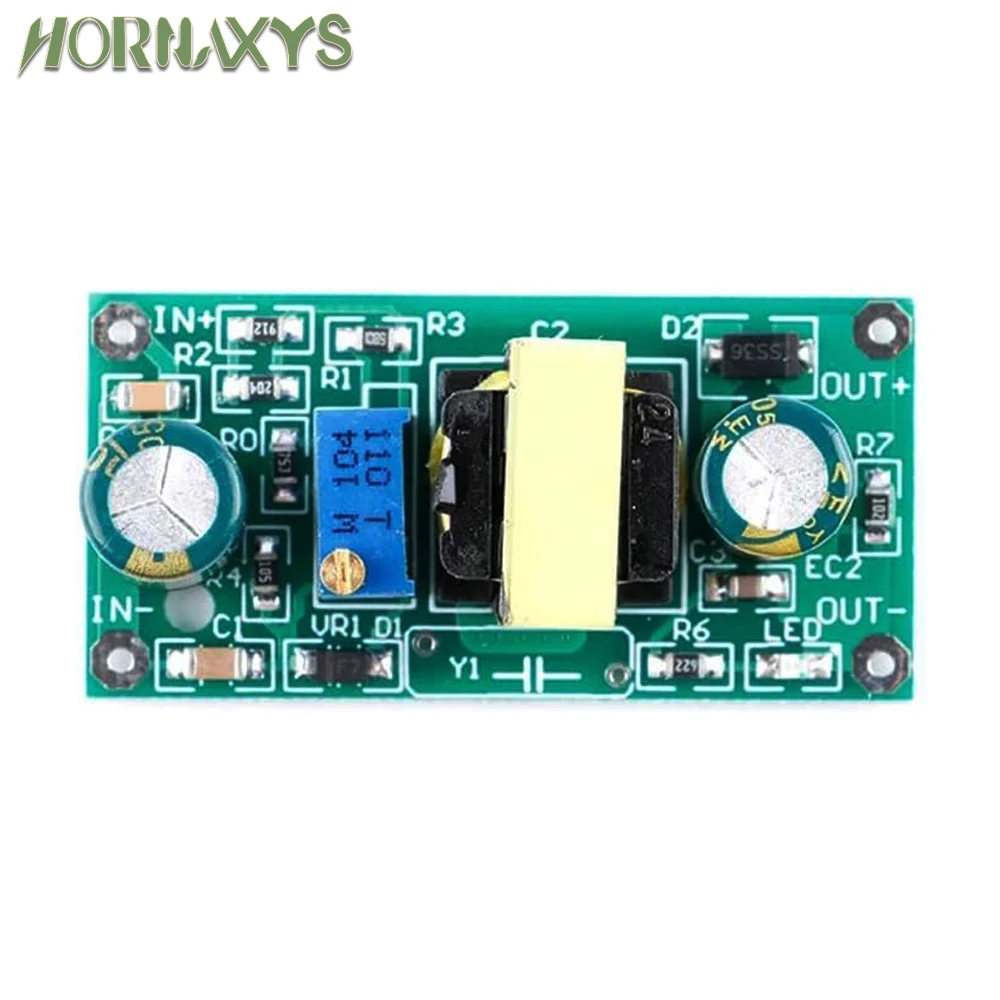 DC-DC Isolated Switching Adjustable Step-down Power Supply Module 22V-290V to 3.6V-15V 12 Buck Power Converter Adjustable Module