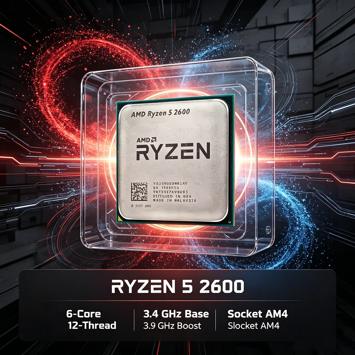 amd-ryzen-5-2600-6-core-12-thread-gaming-desktop-cpu-34ghz-high-performance-processor-16mb-l3-cache-for-gaming-pc-am4-socket