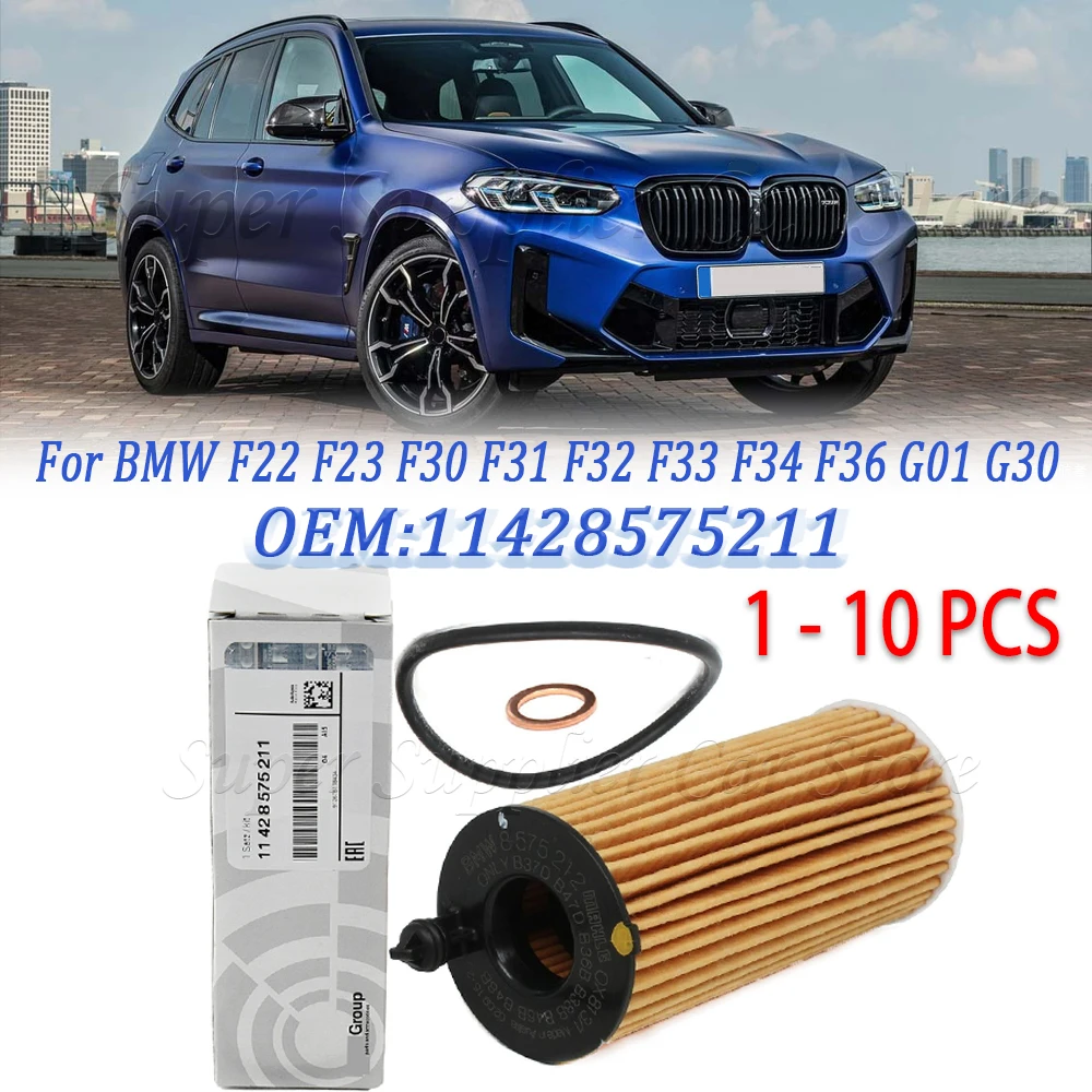 New For Bmw F10 F15…