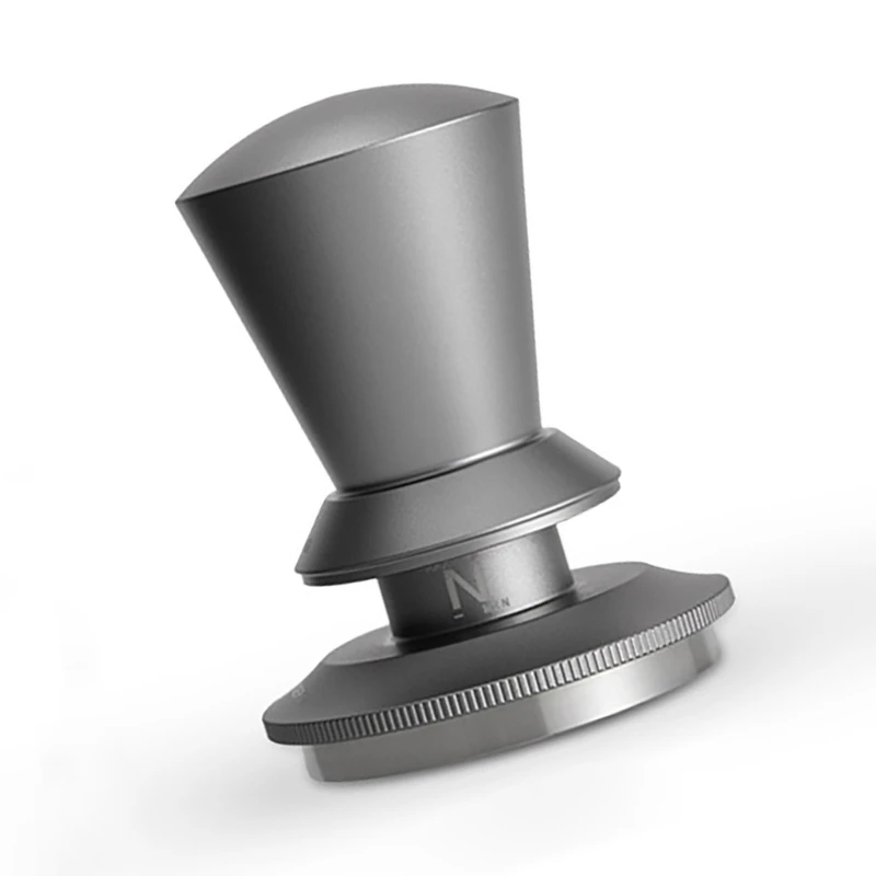 2025 Alat Penekan Bubuk Kopi Tamper Espresso Profesional Baru Tamper Bubuk Kopi