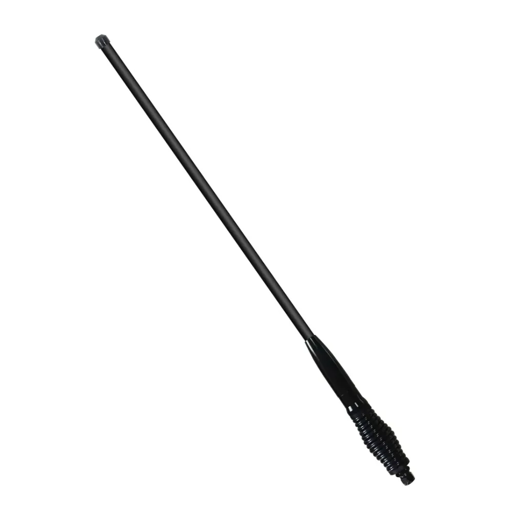 

Heavy Duty VHF UHF Dual Band 6.5 dBi Barrel Antenna with FME Connector