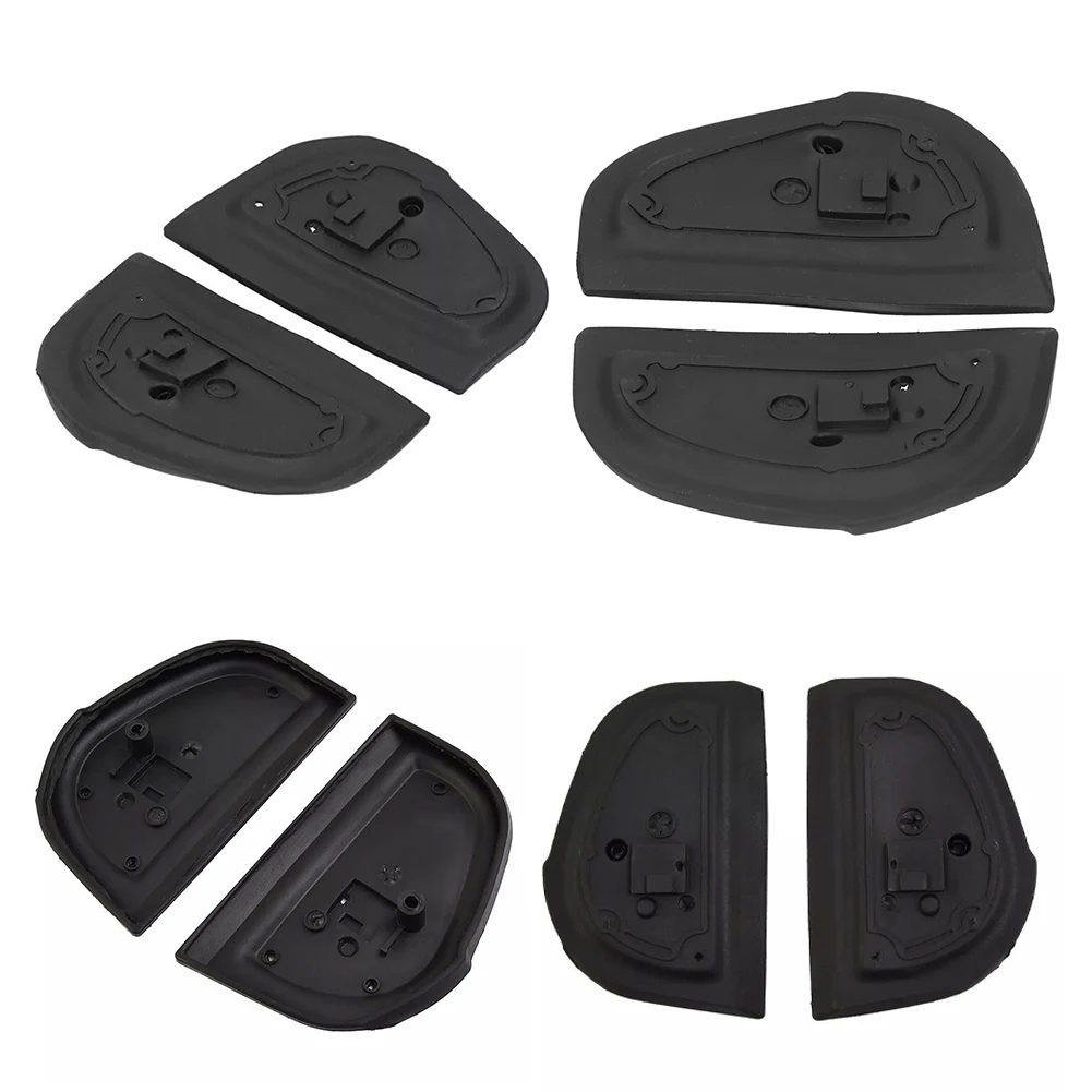 

1 Pair Exterior Door Mirror Gasket Replace 2108106316 2108106416 Car Exterior Door Mirror Gasket for Benz W202 W210 S202 S210