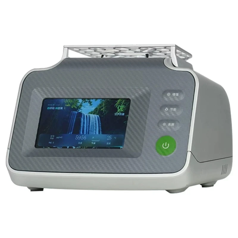 

Negative ion generator Negative oxygen ion household PM2.5 air purifier 12L1