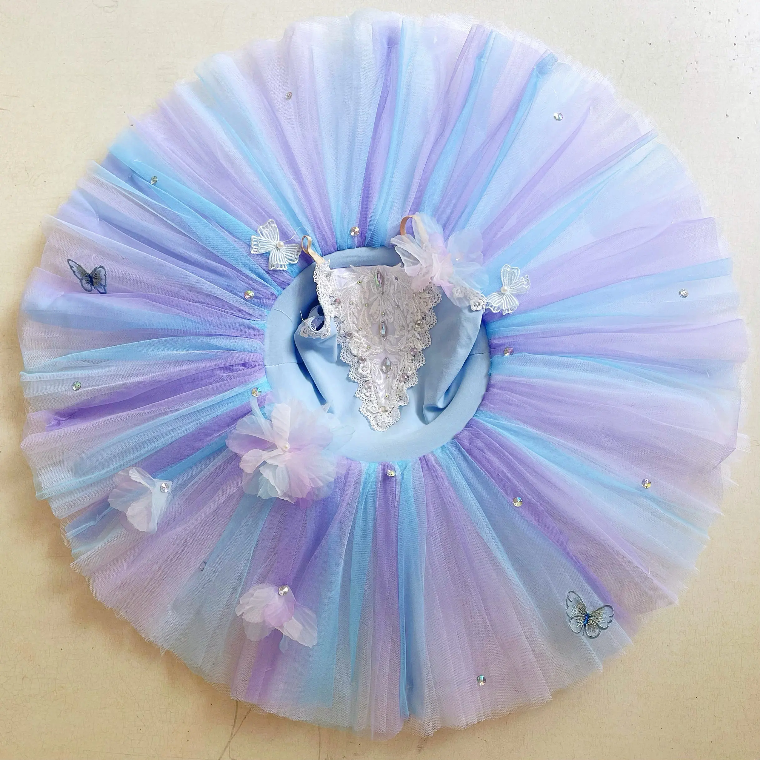 nouvelle-robe-de-danse-pour-enfants-tenue-de-scene-costumes-de-performance-robe-de-princesse-d'Ete-justaucorps-pour-filles-robe-de-ballet-tutu