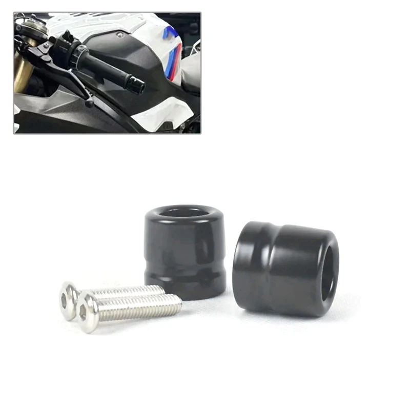 For BMW S1000RR 2019-2023 Handlebar Plug Handlebar Tail Bead Balance Terminal