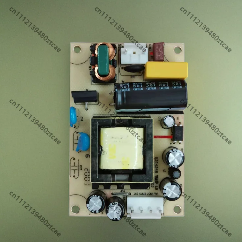 30W Wide Input Open Frame AC-DC Dual Output Power Module 85~264VAC Bare Board Industrial Isolated Switching Converter
