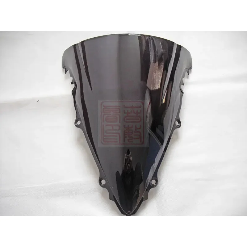 New For Yamaha YZF R6 2003 2004 2005 03 04 05 ABS bike motorcycle motorbike Windshield Windscreen Black