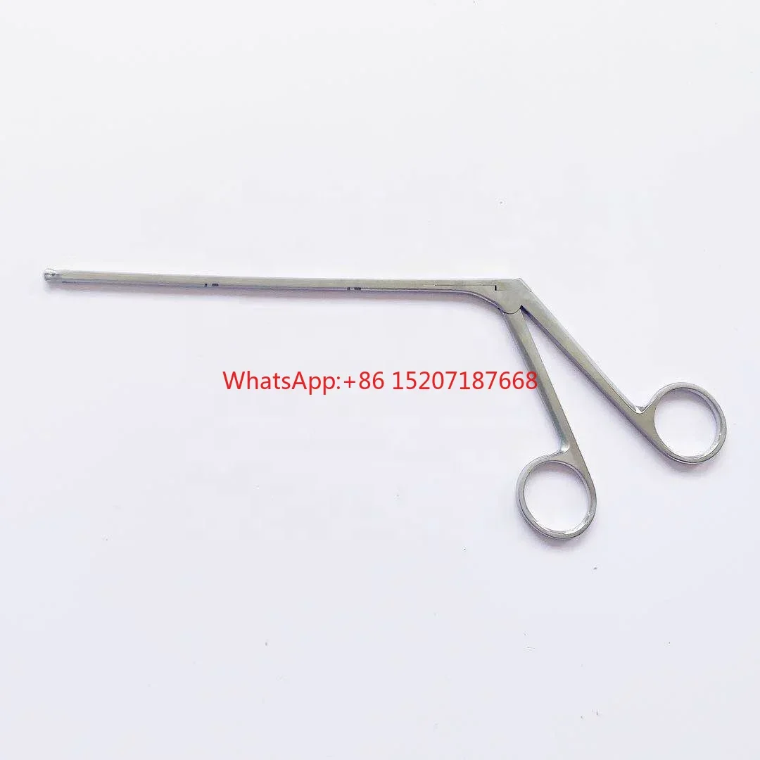 

High quality Nasal-pharyngeal Biopsy Forceps ENT instruments surgical instruments sinoscopy