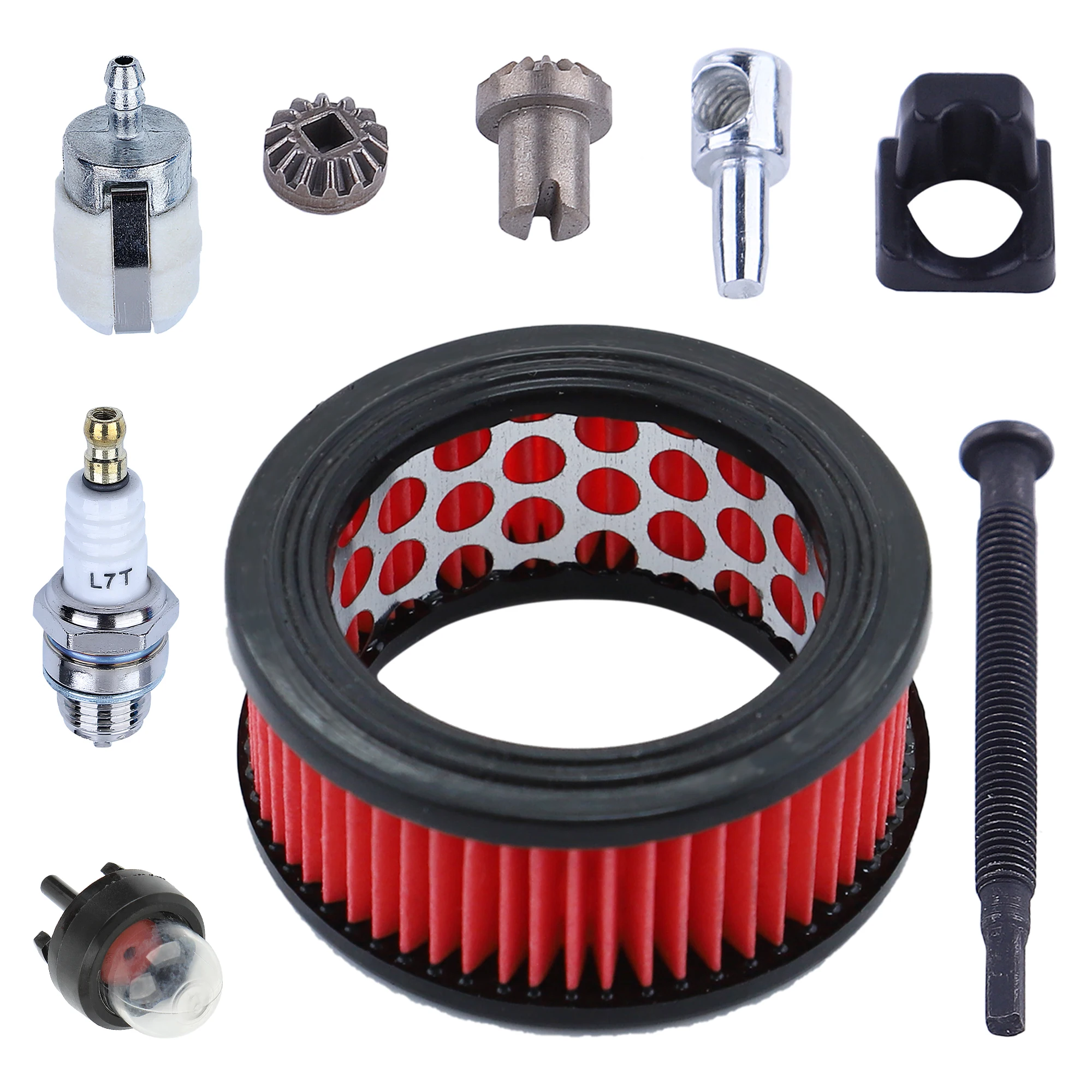 Chain Bar Tensioner Kit for Echo Chainsaw CS-400 CS400 CS-450 adjust adjustment tensioner adjuster kit assembly