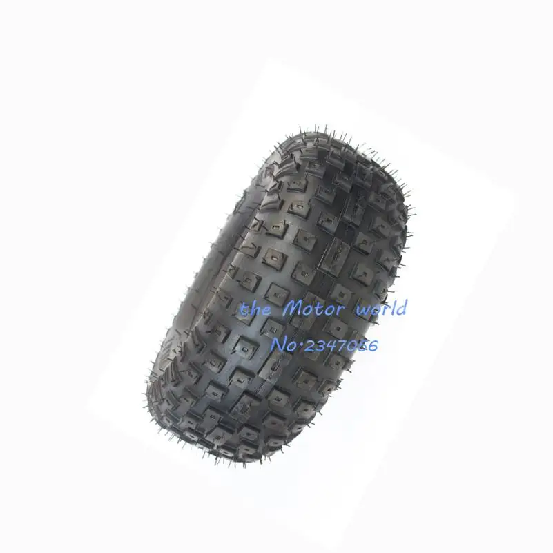 145/70-6 high quality tires for 50cc 70 90 110cc 125cc Kids Quad Dirt Bike Buggy ATV  6 inch  tubeless tire