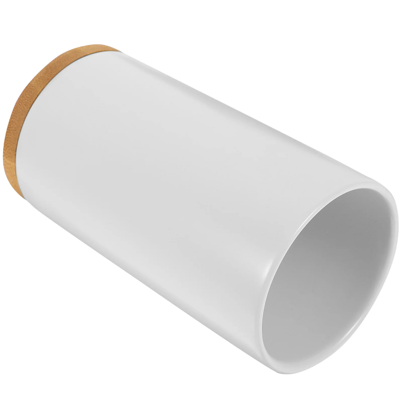 

Бамбуковый коврик, чашка для полоскания, керамический держатель для зубных щеток, цилиндр, стакан для ванной комнаты, столешница, домашнее путешествие, хранение питья