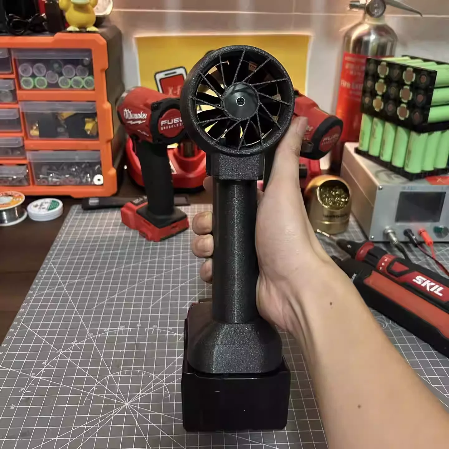 Upcoming New Product 2024 Magic Jetflynndryer Big Sizes for Car Jetdry Fan Turbo Blower for Car