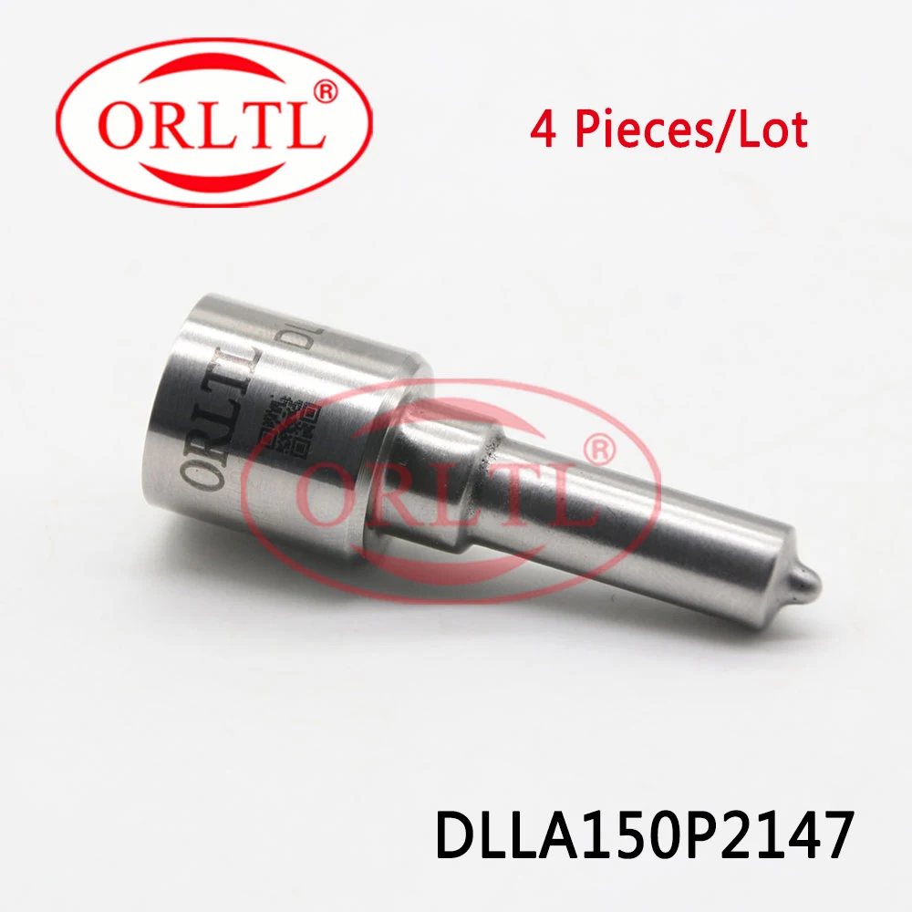 

DLLA150P2147 Nozzle 0 433 172 147 Fuel Injector Spare Parts 0433172147 For Renault 0 445 110 634 0445110634 4 Pieces/Lot