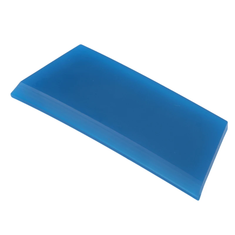 Car Window Squeegee Felt Edge Film Scraper Window Glass Squeegee Tool Multifunction Car Styling Stickers Accessories