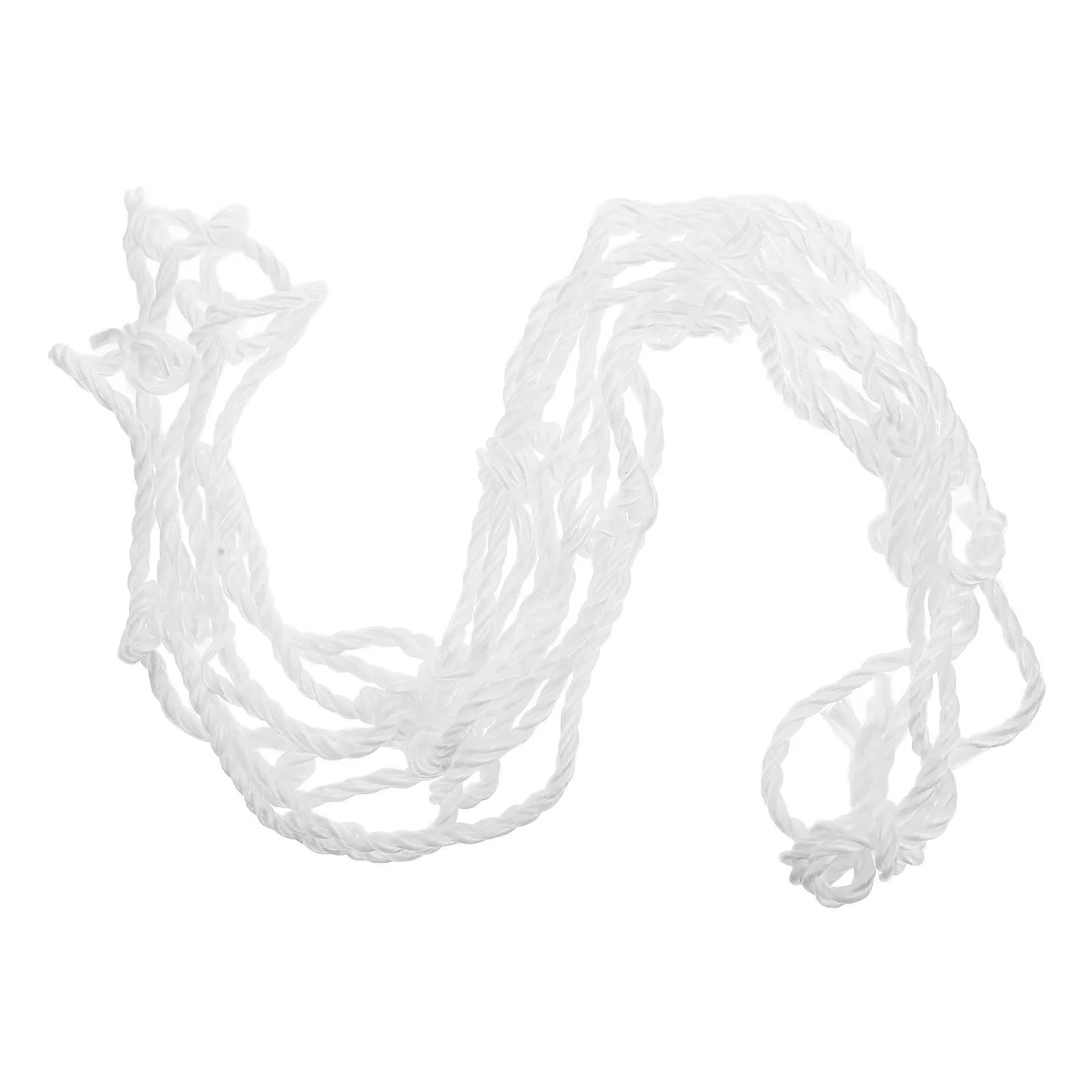 60cm Nylon Cover Net Sturdy Safety Netting for Manhole Cover Preventing Falls and Blockages Protection Net