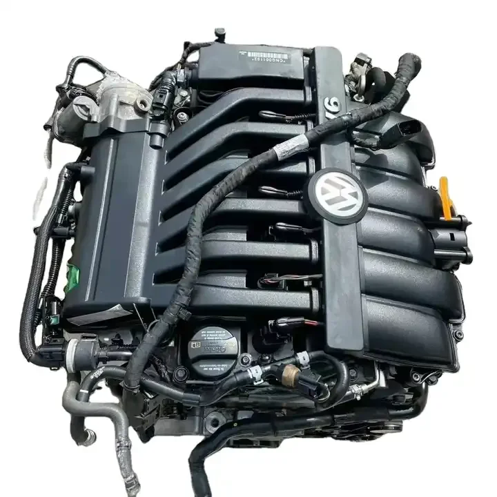 China Engines Manufacture Car For Sale Passat CC Engine Assembly