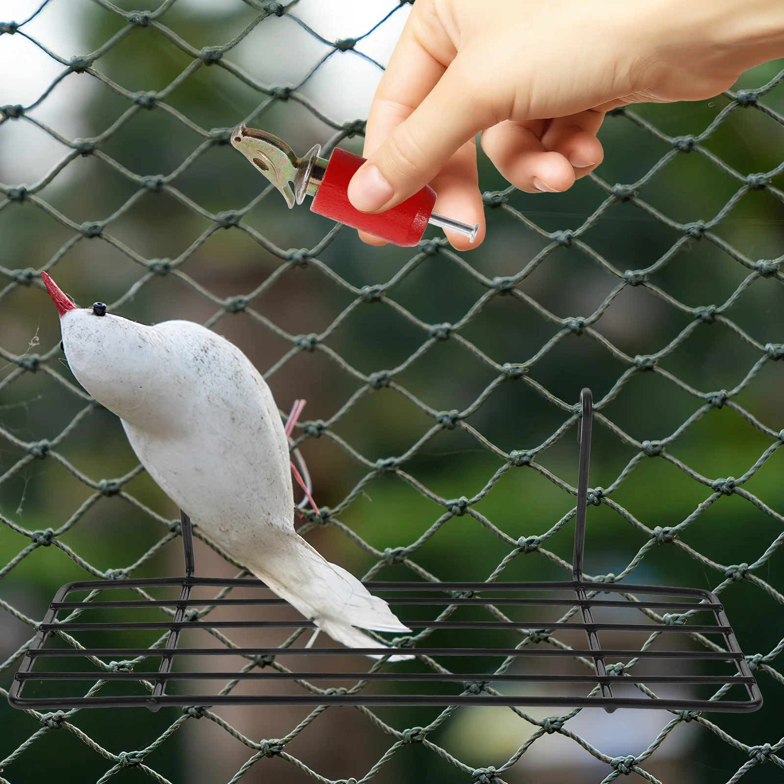 Bird Whistle Kid Whistles to Call Birds Vocalize for Kids Observation Device Metal Sounds