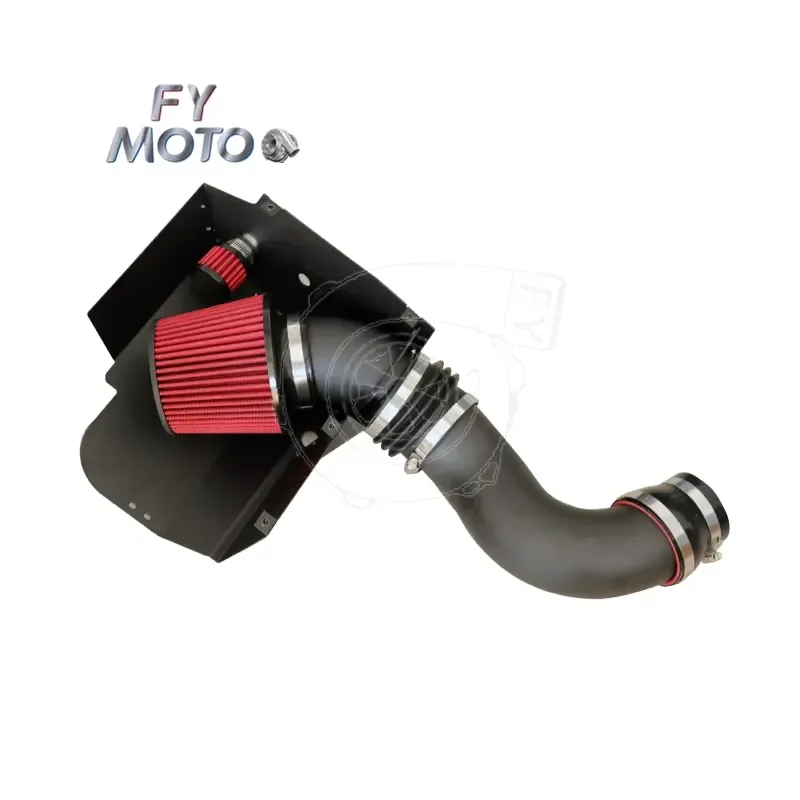 Aluminum Air Intake Kits for 2020+ Golf GTI MK8 2.0L TSI EA888 EVO4