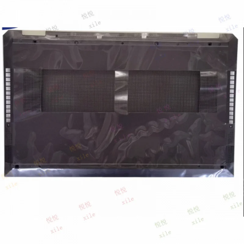 

L+ New for HP spectre x360 15-EB TPN-Q226 bottom cover D case big grid brown