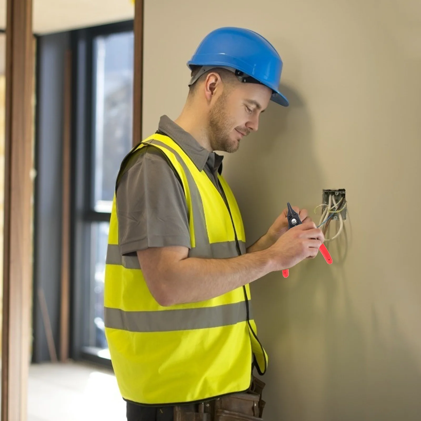 1 مجموعة بحلقة إحكام ذو طيات عالية متعددة الوظائف 4in1 قابلة للتبديل المفاجئة حلقة أداة للاحتفاظ حلقة إزالة طقم تصليح