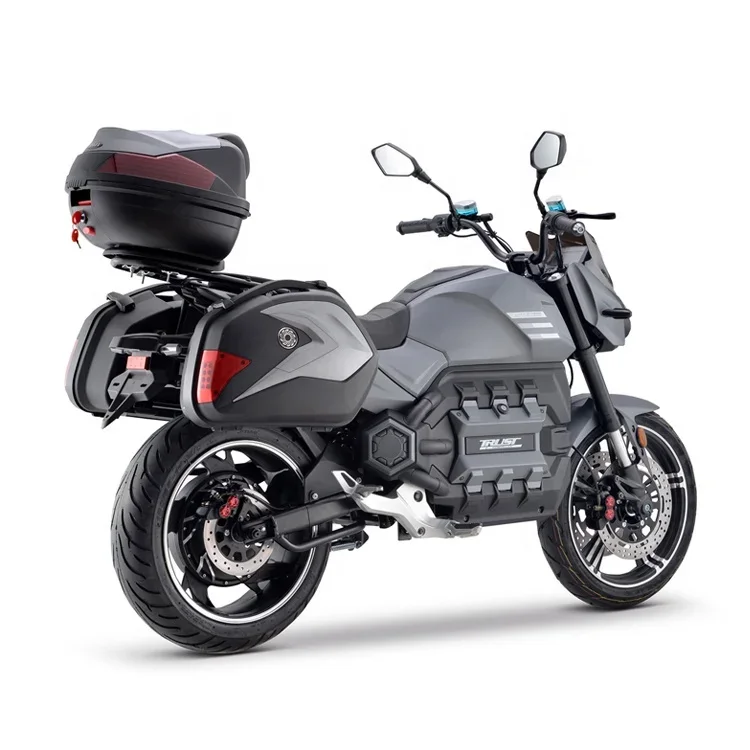 Motocicleta eléctrica de largo alcance, Scooter de 6000W