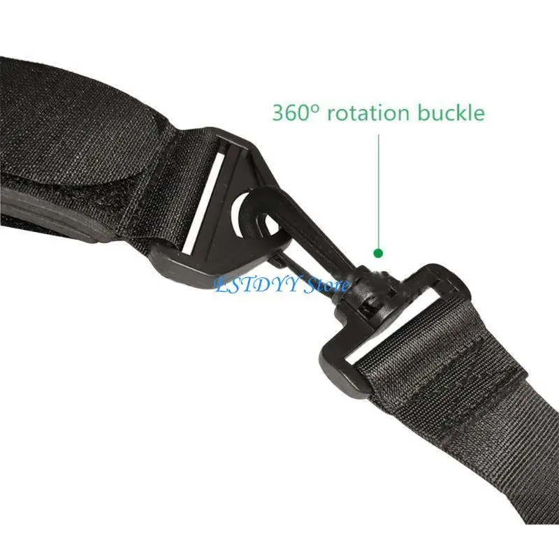 G6DE Skateboard Shoulder for Carrier Carry Strap Shoulder Strap & Skateboard Rack Hanger Adjustable Snowboard Backpack for Ca