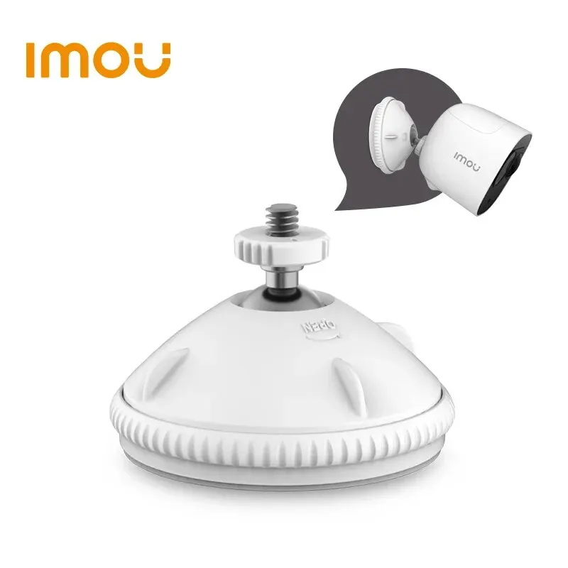 IMOU Adjustable Magnetic Mounting Bracket Multifunction Bracket Indoor/Outdoor For Cell Pro Or Looc IP Camera Access