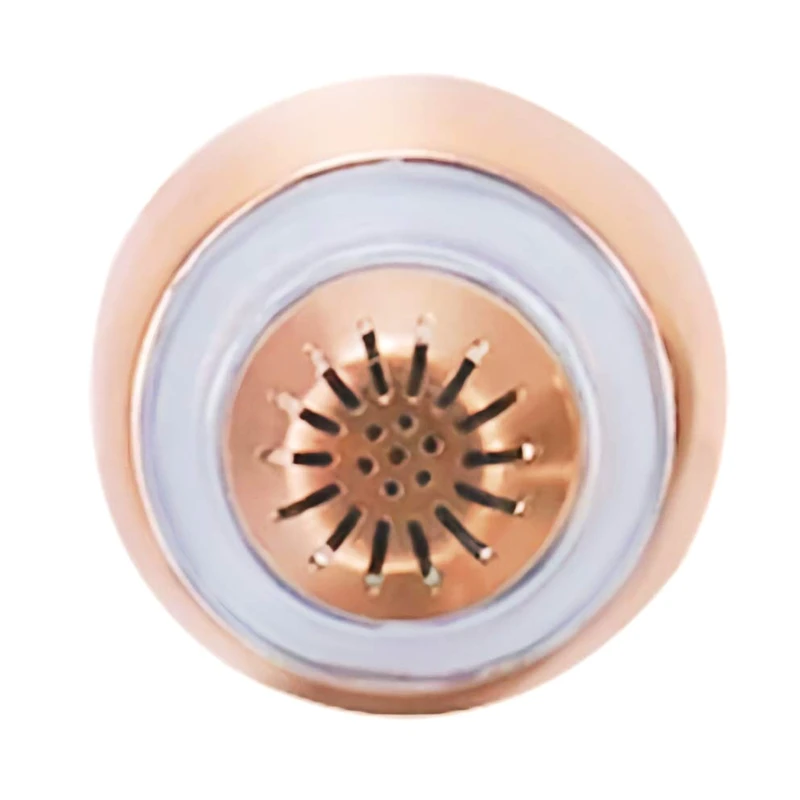 4 แพ็คผมRemoverคิ้วTrimmerเปลี่ยนสำหรับหัวไม่เจ็บปวดสำหรับมีดโกนสำหรับ