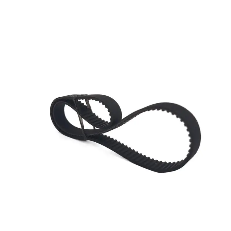 

B400MXL Synchronous Belt Width 10/15/20mm Closed-loop Belt Timing Belt Rubber Belt