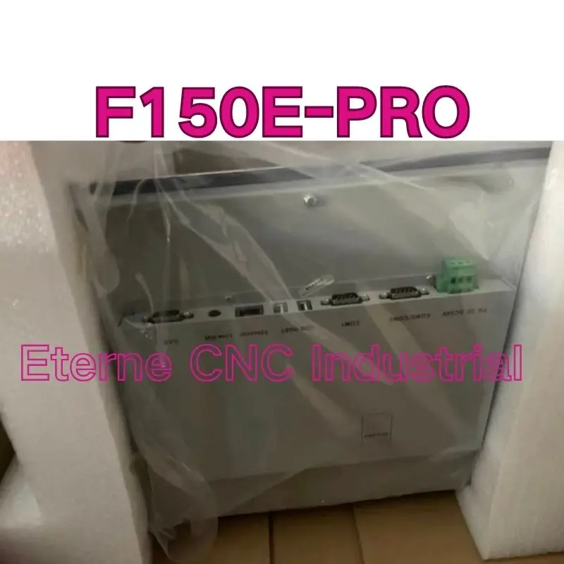 

Новый 15,6-дюймовый сенсорный экран F150E-PRO для быстрой доставки