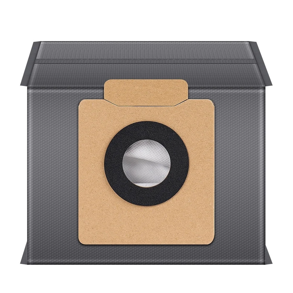 For Daily Home Cleaning for robot Vacuum Dust Bags Self-emptying Station Bags Fine-particle Interception For Eufy X8 SES