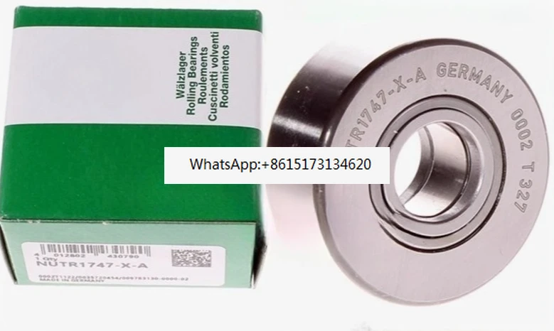 أسطواني NUTR 1542 1747 2052 2562 3075 3580 -X -A