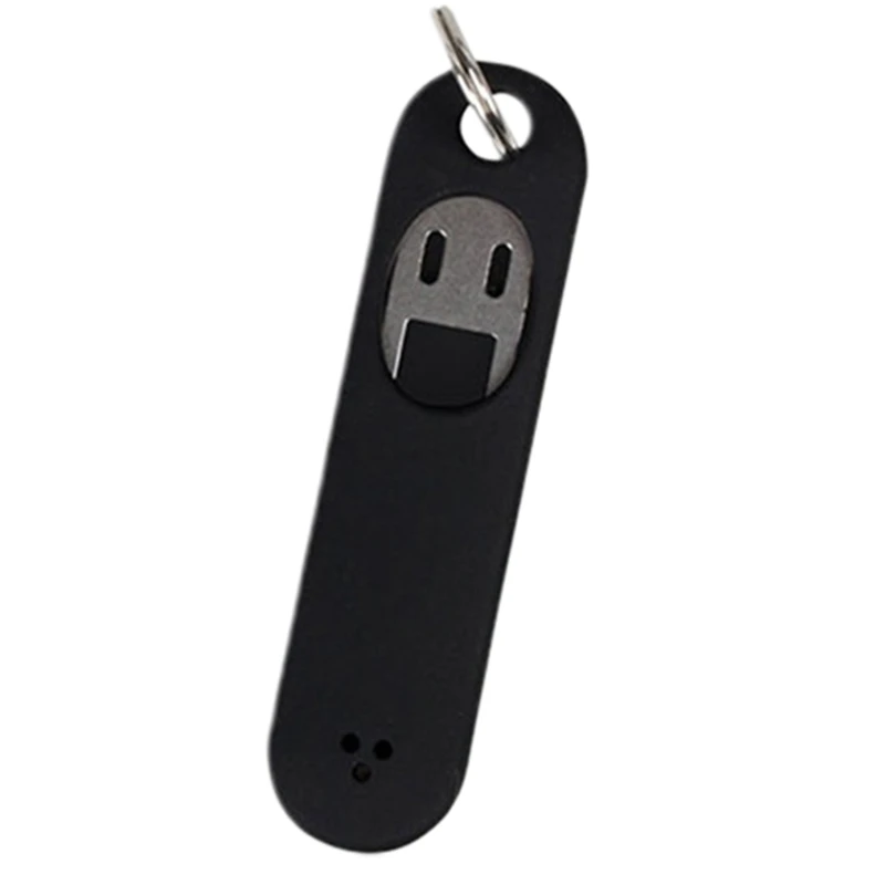 Universal SIM Card Removal Tool Sim Card Tray Eject Pin Removal Tools with Detachable Keychain Charm for Smart Phone