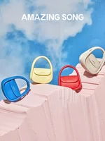 Amazing Song-bolsa suave de tamaño mediano con correa, versión mejorada, 124CM