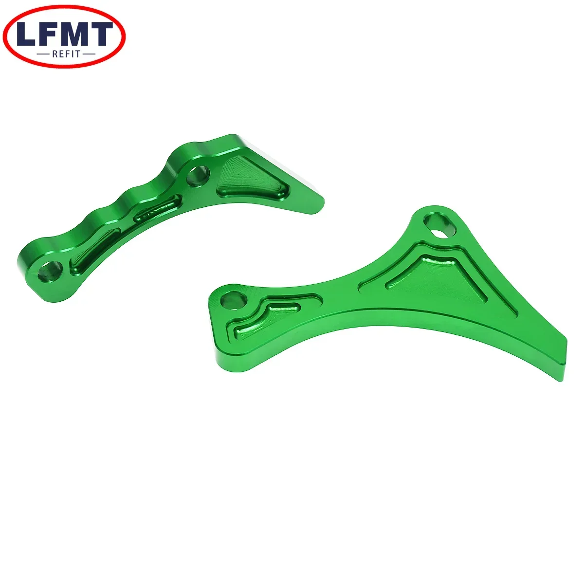 Motorcycle CNC Guard Cover Chain Sprocket Cover Case Saver Engine Protector For Kawasaki KX250F KX450F KX 250F 450F 2004-2016