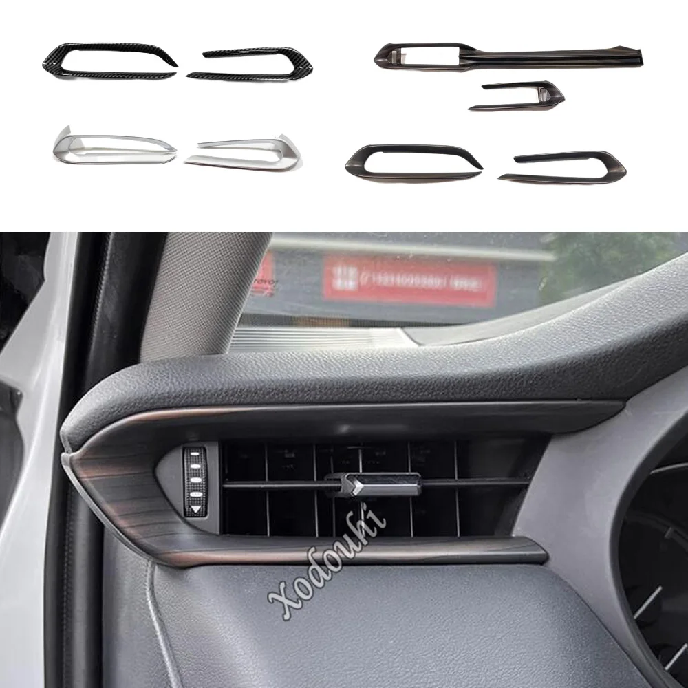 

Автомобильный Кондиционер из АБС-пластика для Toyota Venza/Harrier 2021 2022 2023 2024